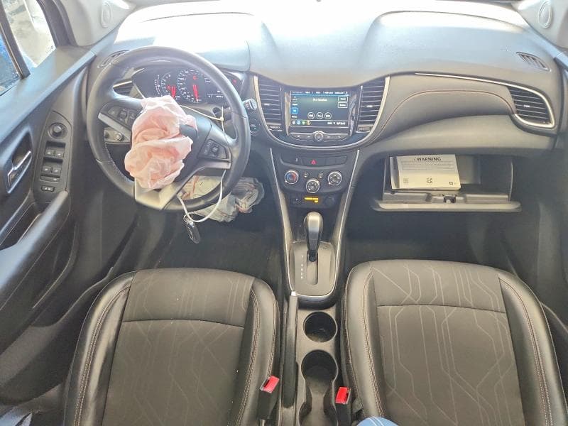 2019 CHEVROLET TRAX 1LT 8
