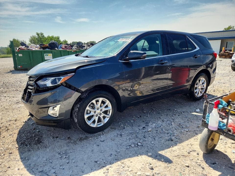 2018 CHEVROLET EQUINOX LT - 1