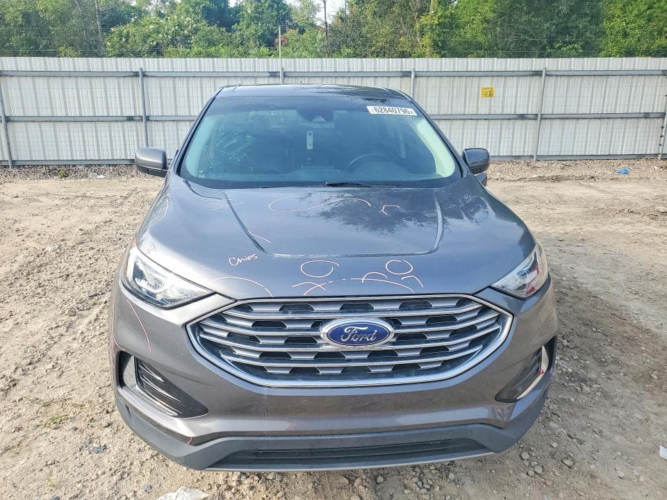 2022 FORD EDGE SEL 5