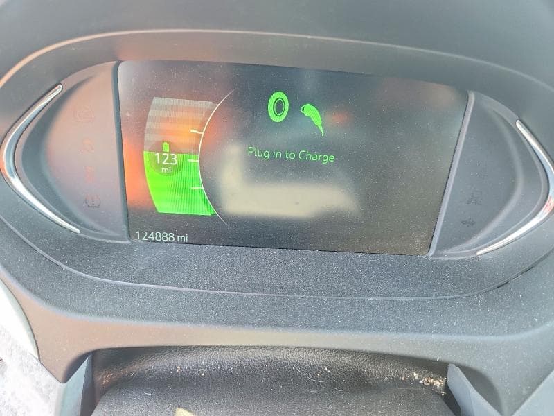 2019 CHEVROLET BOLT EV LT 9