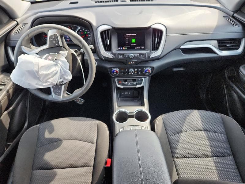 2023 GMC TERRAIN SLE 8