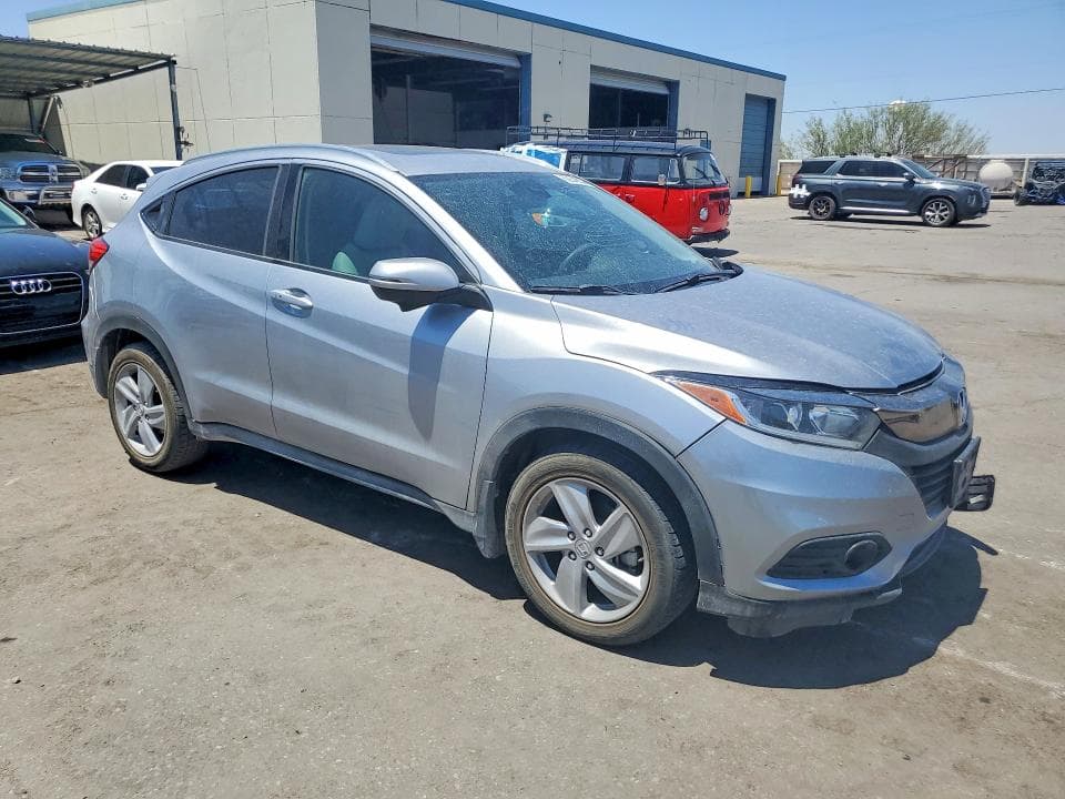 2019 HONDA HR-V EX 4