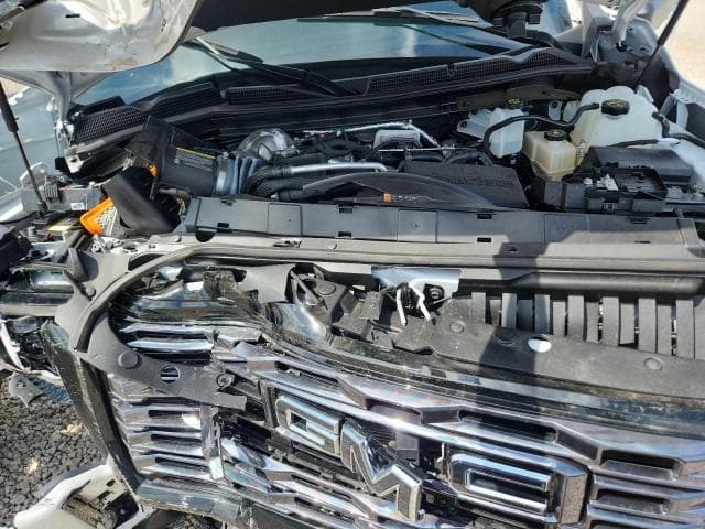 2025 GMC SIERRA K2500 DENALI ULTIMATE 11