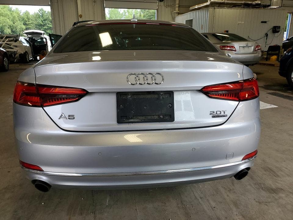 2018 AUDI A5 PREMIUM PLUS 6