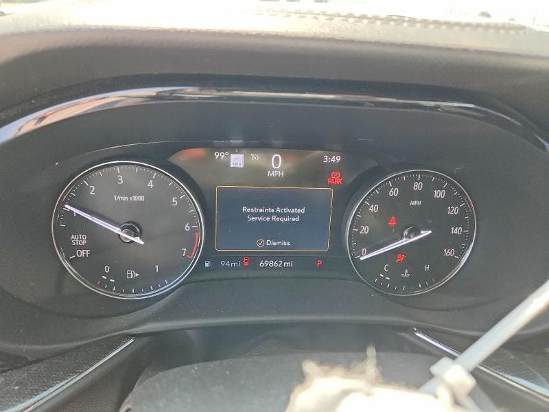 2022 BUICK ENVISION ESSENCE 9
