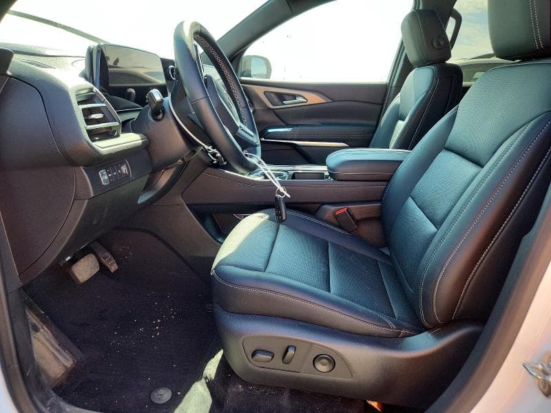 2025 CHEVROLET TRAVERSE LT 7