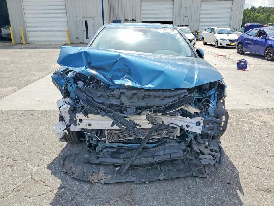2025 TOYOTA CAMRY LE 5