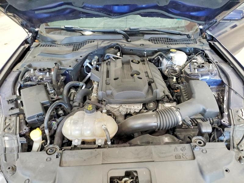 2019 FORD MUSTANG 11