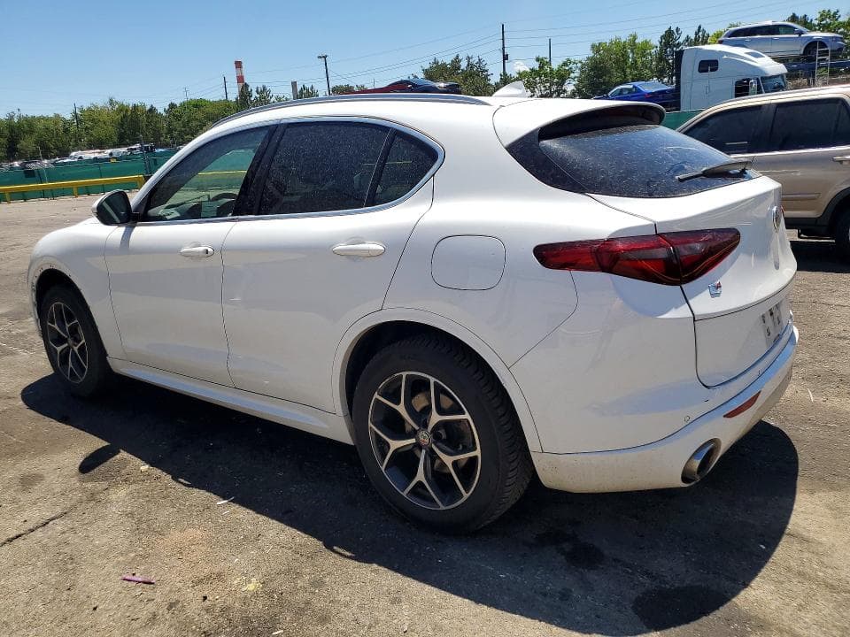 2020 ALFA ROMEO STELVIO TI 2