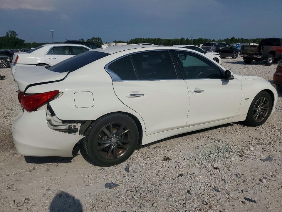 2017 INFINITI Q50 3.0T SIGNATURE EDITION 3