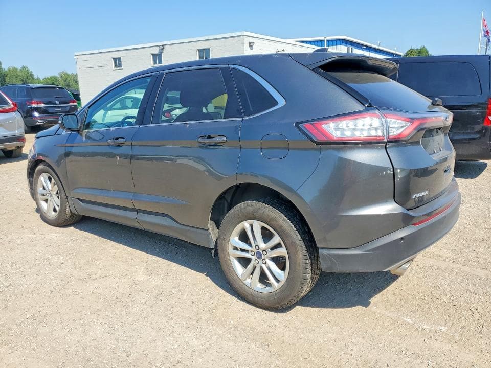 2018 FORD EDGE SEL 2