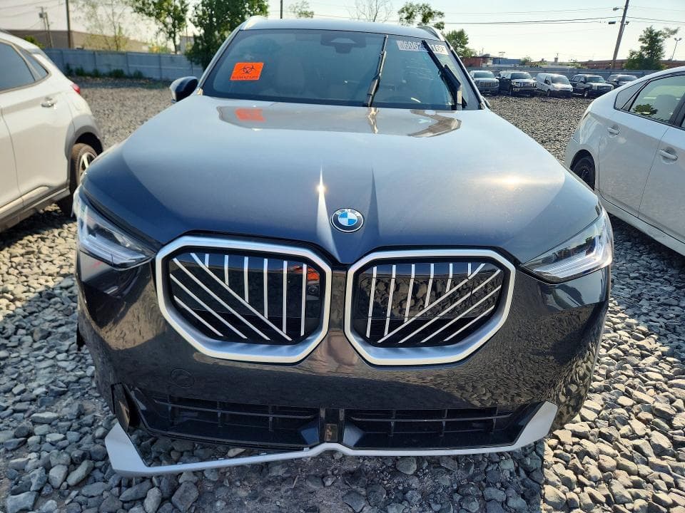 2026 BMW X3 30 XDRIVE 5