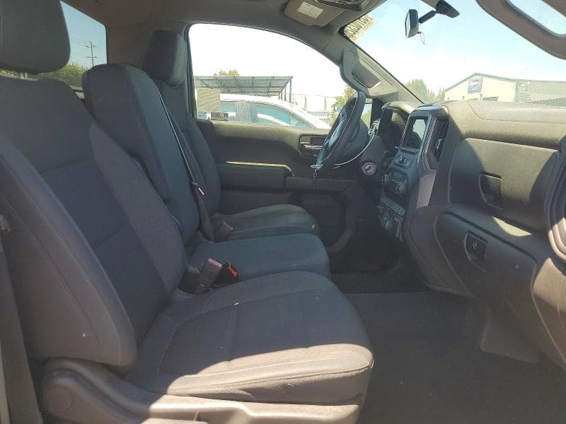 2019 CHEVROLET SILVERADO C1500 10