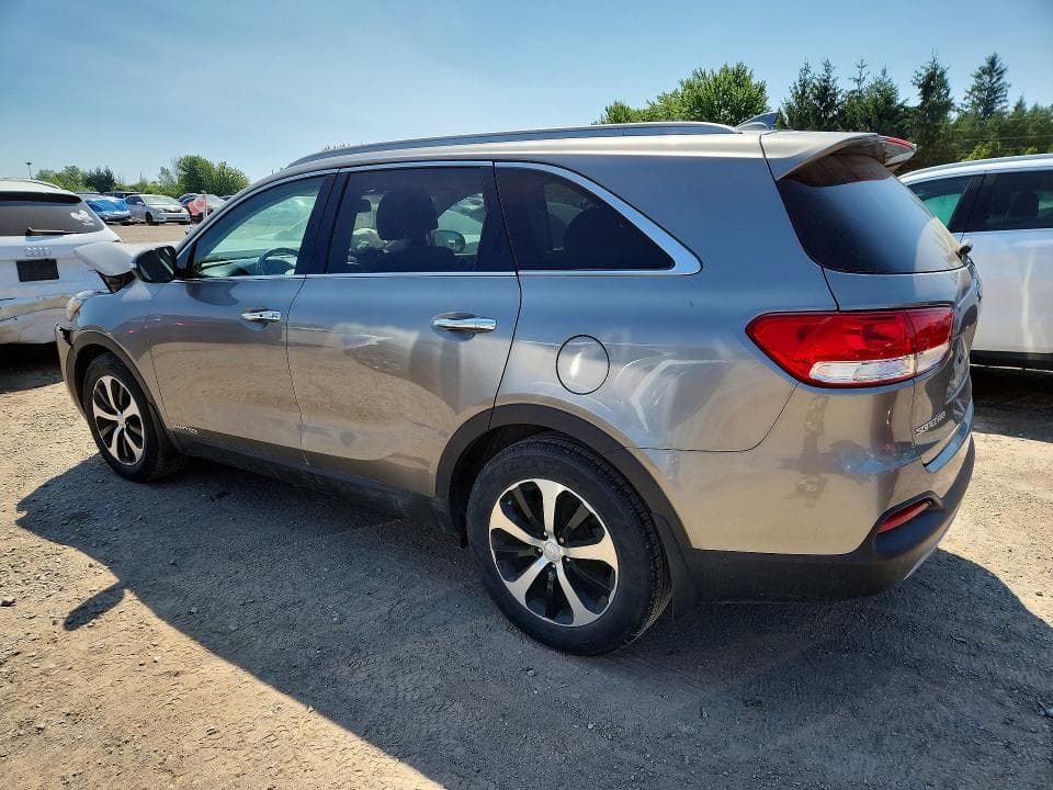 2017 KIA SORENTO EX 2