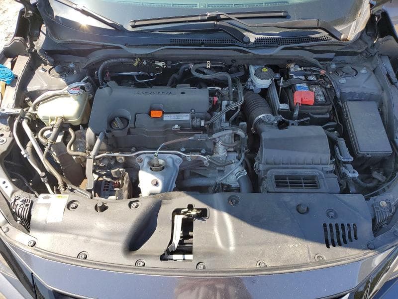 2019 HONDA CIVIC LX 11