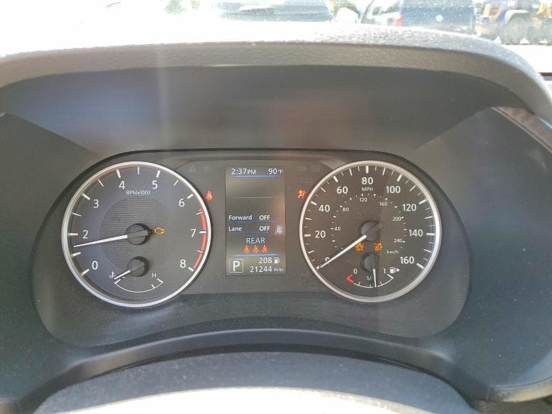 2024 NISSAN SENTRA S 9