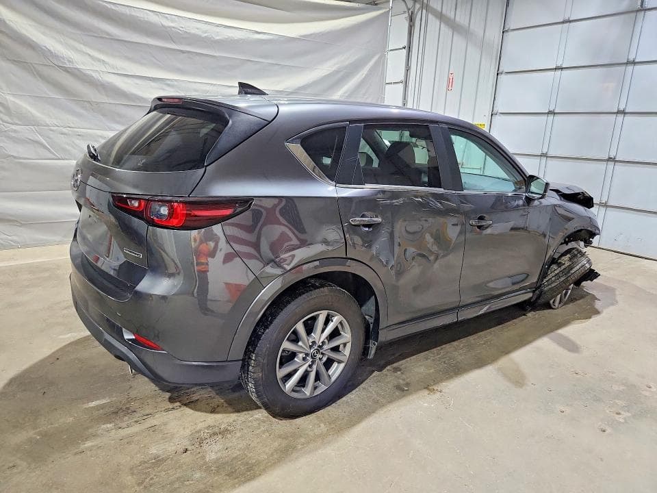 2025 MAZDA CX-5 SELECT 3