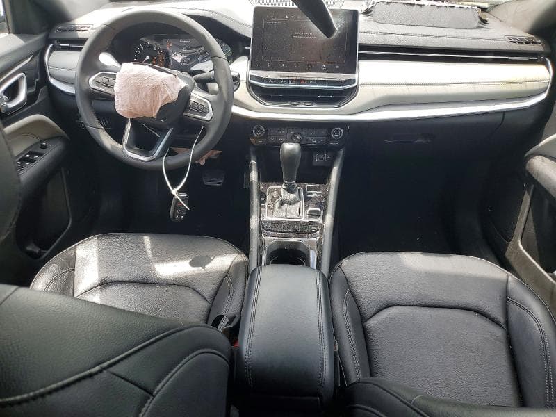 2025 JEEP COMPASS LIMITED 8