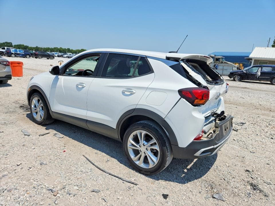 2020 BUICK ENCORE GX PREFERRED 2