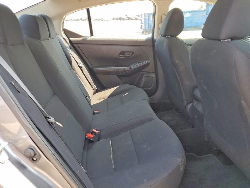 2024 NISSAN SENTRA S 10