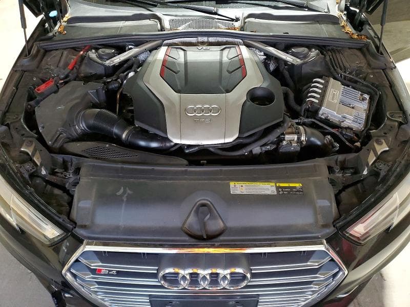 2018 AUDI S4 PREMIUM PLUS 11