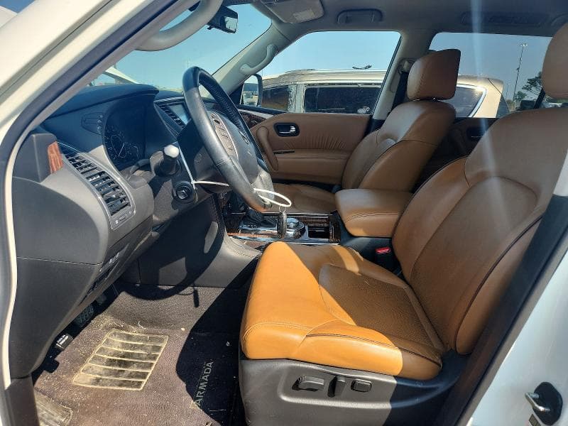 2018 NISSAN ARMADA SV 7