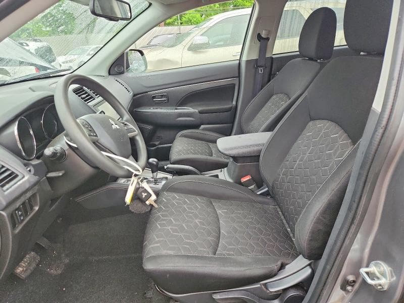 2024 MITSUBISHI OUTLANDER SPORT S/SE 7