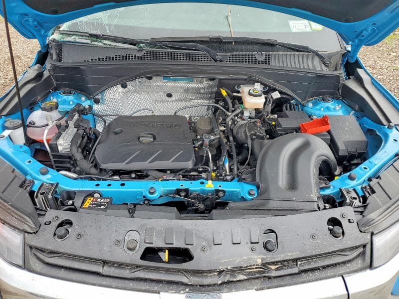 2026 CHEVROLET TRAILBLAZER LT 12