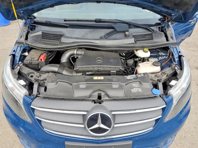 2023 MERCEDES-BENZ METRIS 12