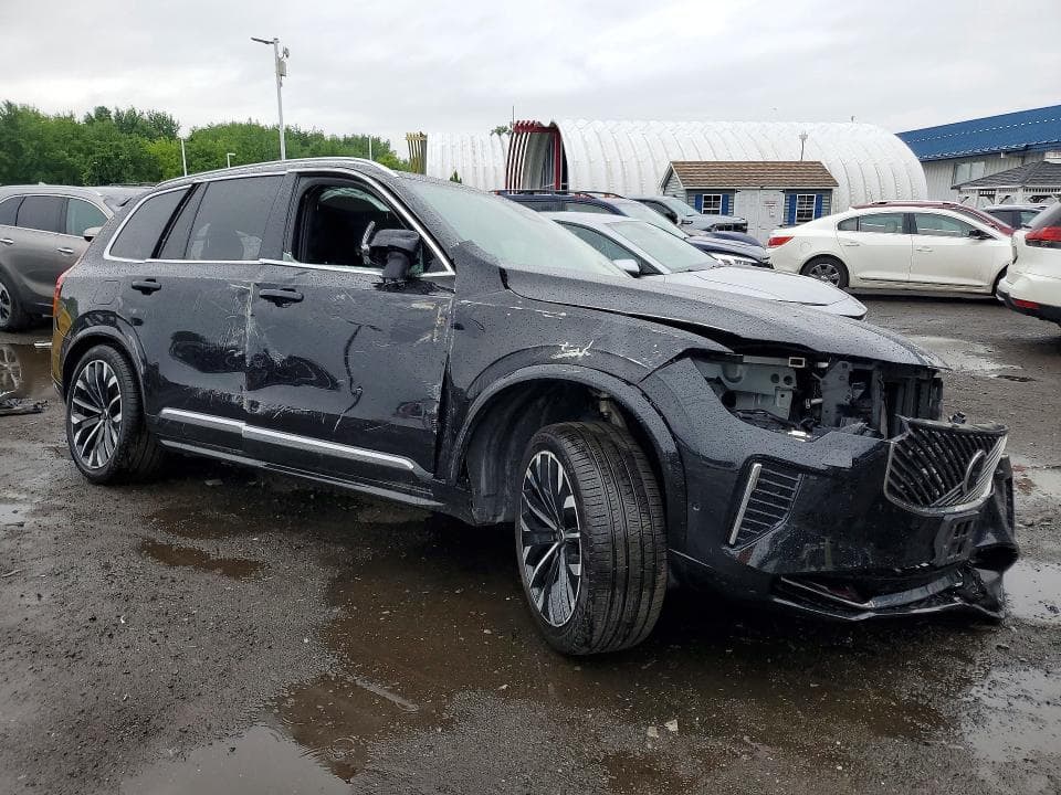 2026 VOLVO XC90 PLUS 4