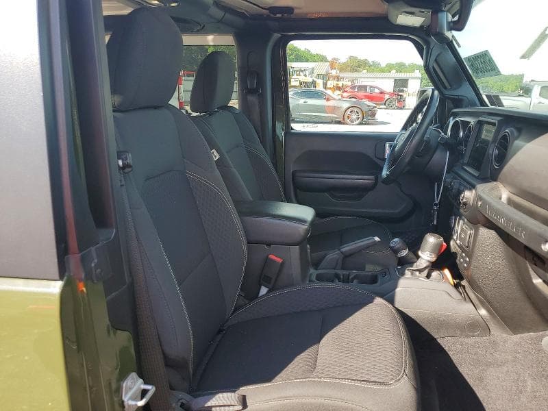 2021 JEEP WRANGLER SPORT 10