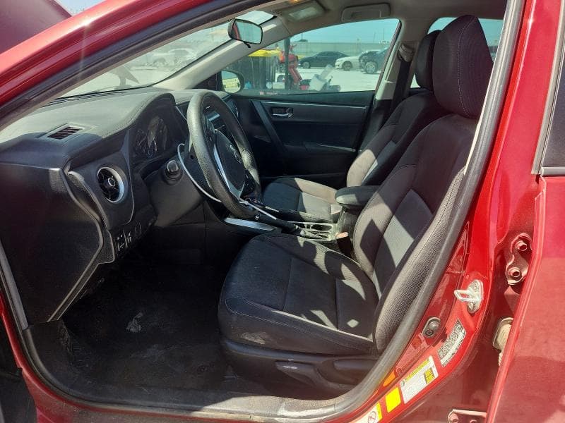 2018 TOYOTA COROLLA LE 7
