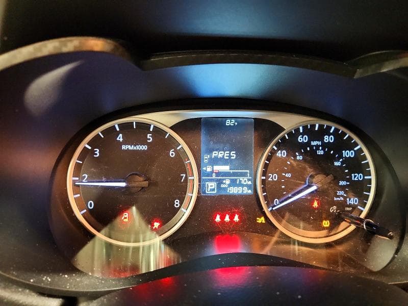 2024 NISSAN VERSA S 9