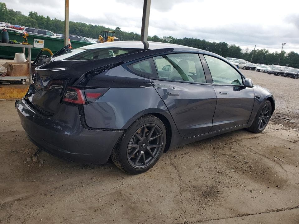 2021 TESLA MODEL 3 3