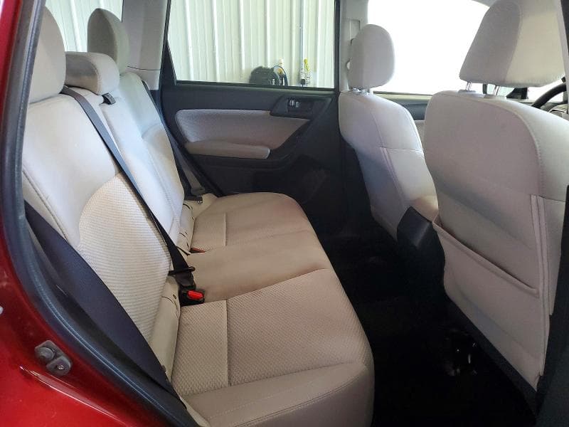 2017 SUBARU FORESTER 2.5I PREMIUM 11