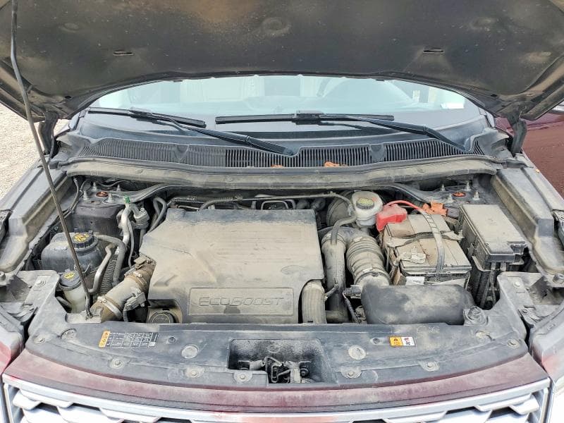 2018 FORD EXPLORER PLATINUM 12