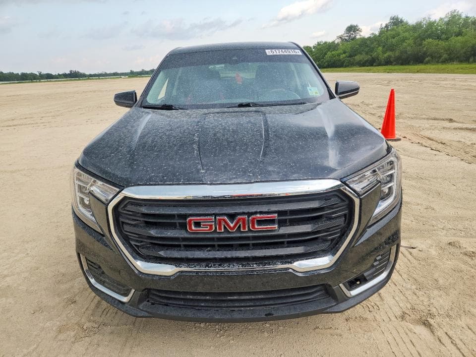 2022 GMC TERRAIN SLE 5