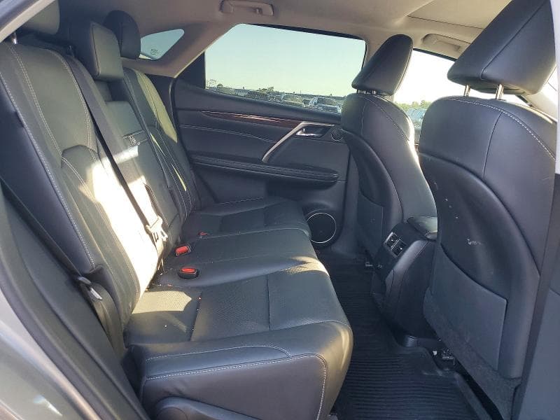 2019 LEXUS RX 450H BASE 11