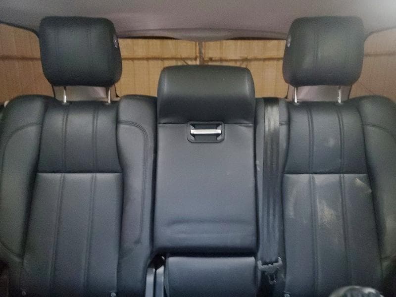 2017 LAND ROVER RANGE ROVER SUPERCHARGED 10