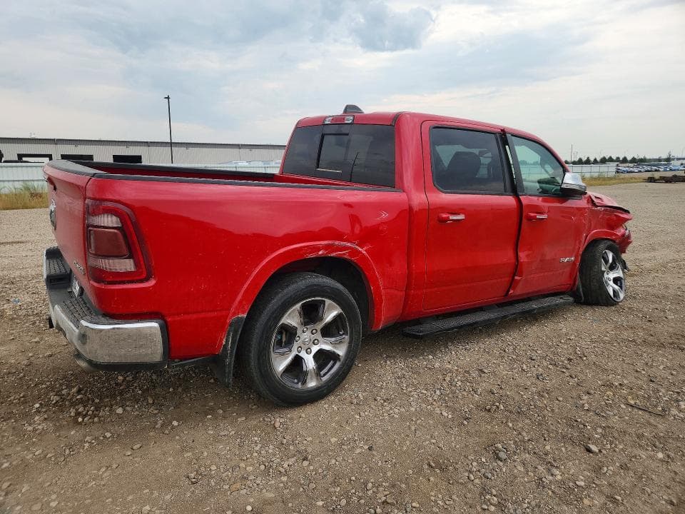 2019 RAM 1500 LARAMIE 3