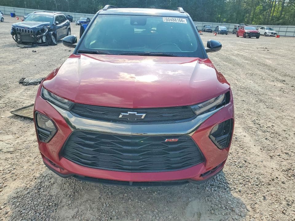 2021 CHEVROLET TRAILBLAZER RS 5