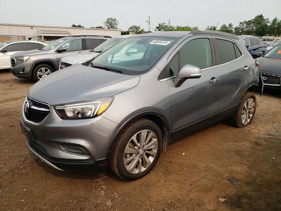 2019 BUICK ENCORE PREFERRED - 1