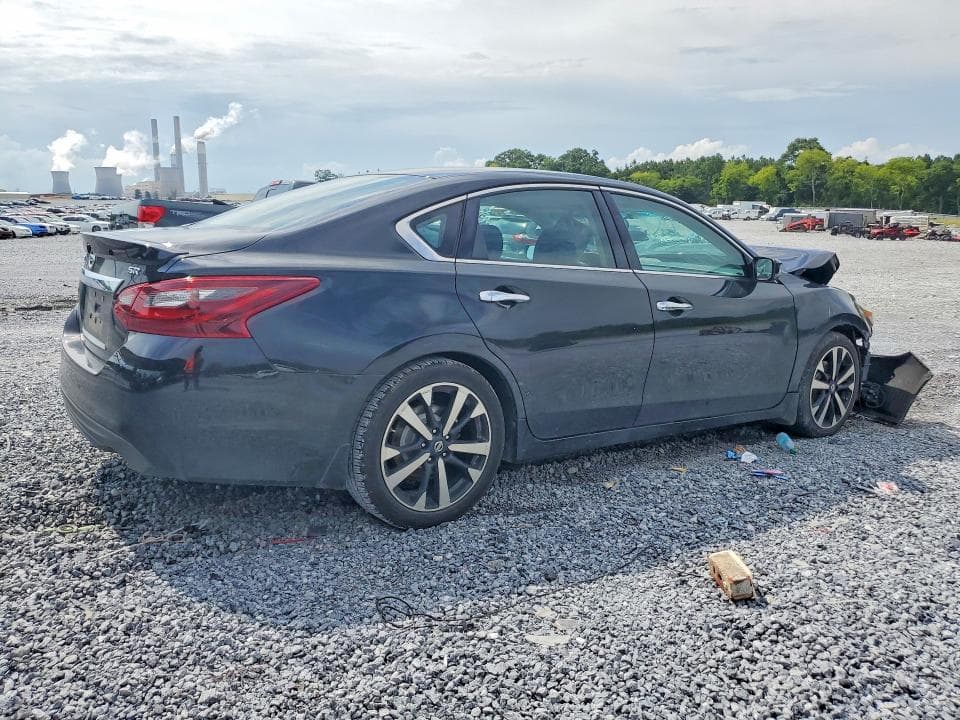 2018 NISSAN ALTIMA 2.5 SR 3