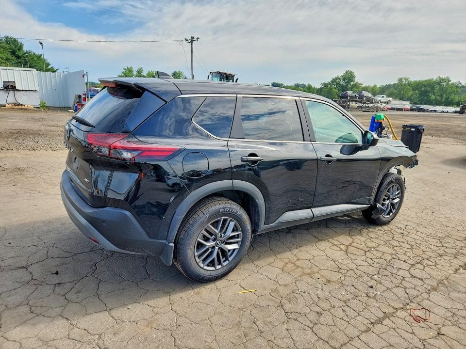 2023 NISSAN ROGUE S 3