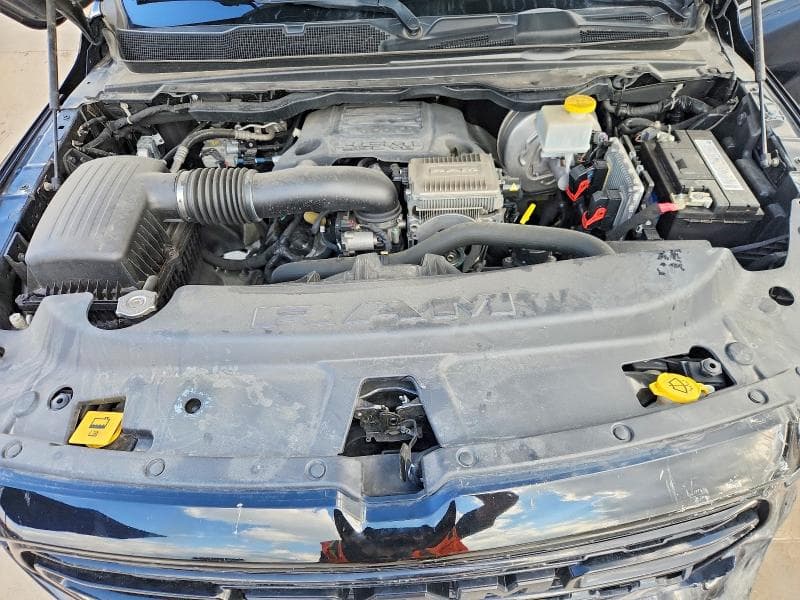 2021 RAM 1500 LIMITED 11