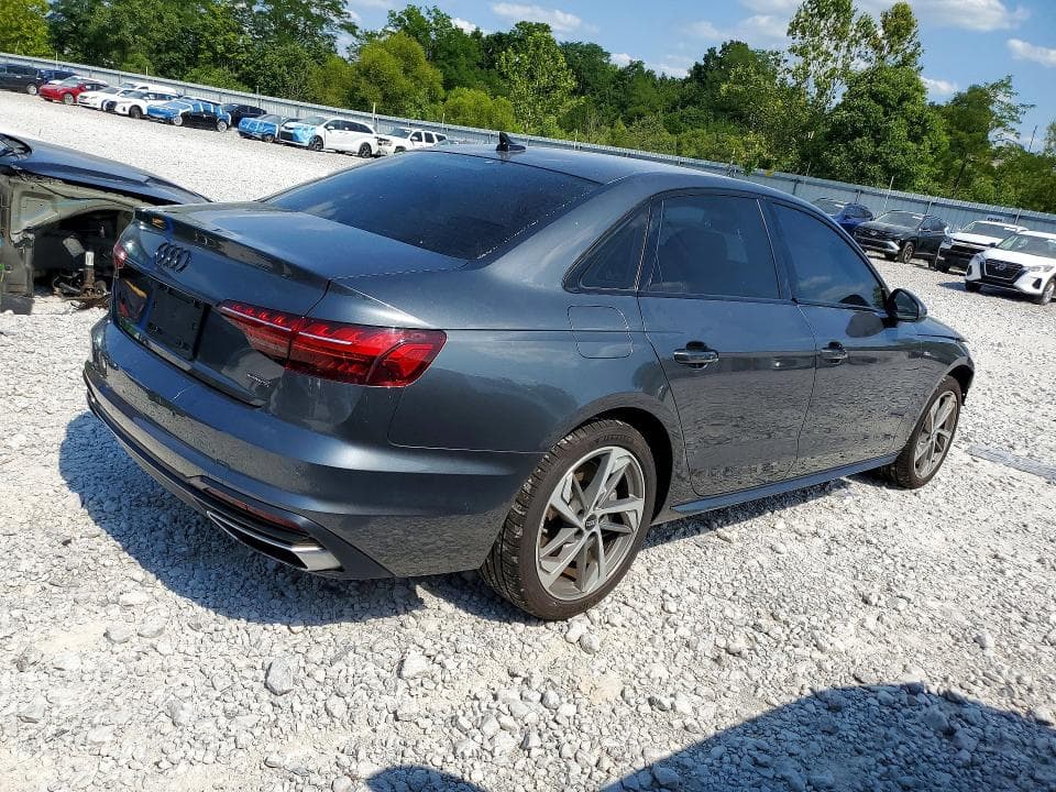2021 AUDI A4 PREMIUM PLUS 45 3