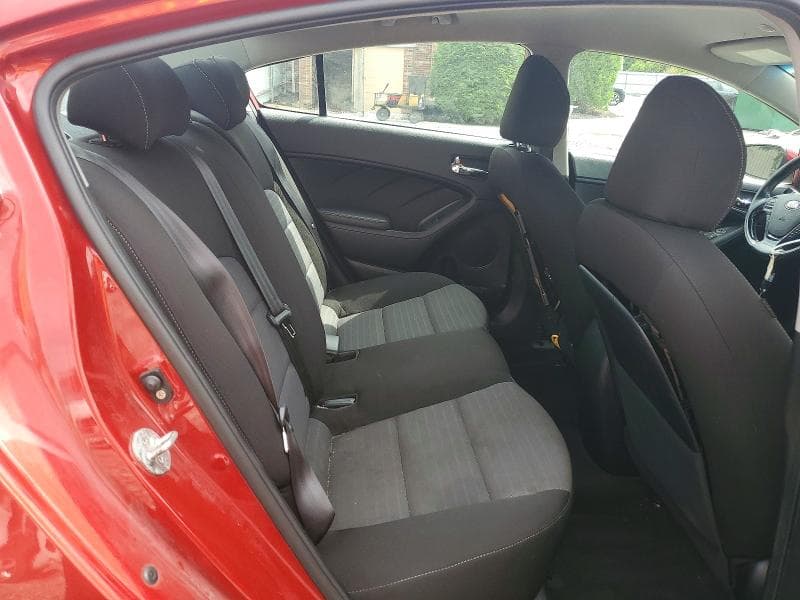 2018 KIA FORTE S 10