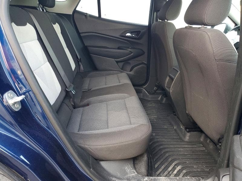 2024 CHEVROLET TRAX LS 11
