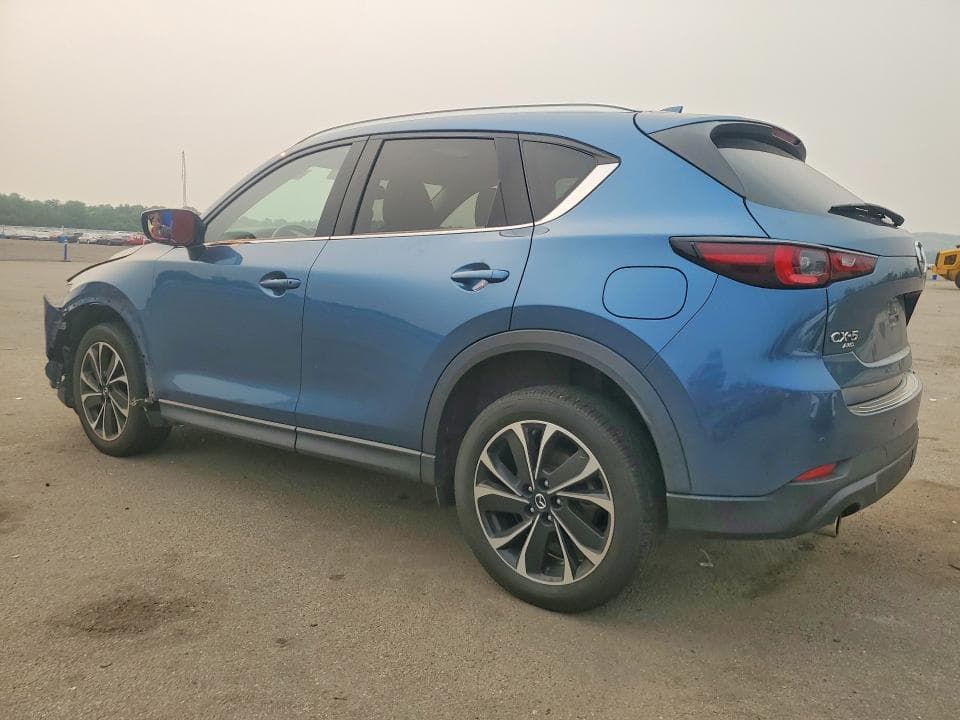 2022 MAZDA CX-5 PREMIUM PLUS 2