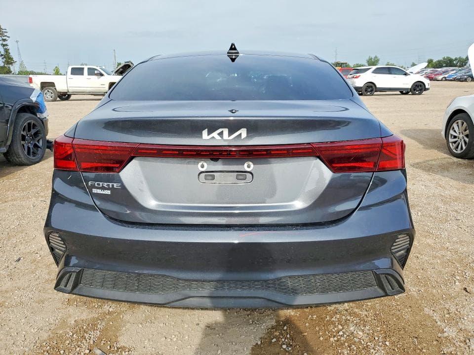 2024 KIA FORTE LXS 6